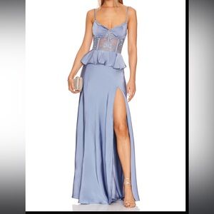 V. Chapman Dianthus Gown